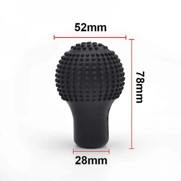 Car Gear Cover Silicon