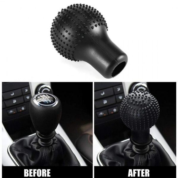 Car Gear Cover Silicon