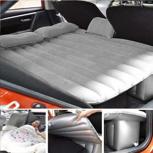 Car Inflatable Bed Sofa - 