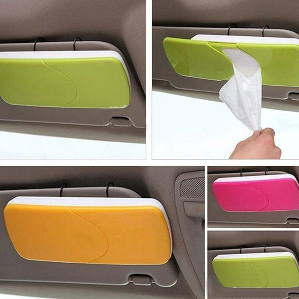 Car Tissue Holder