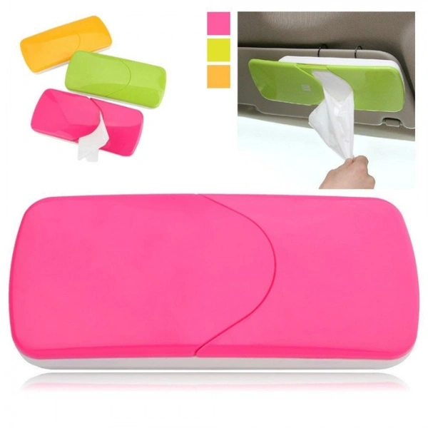 Car Tissue Holder