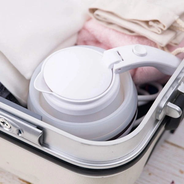 Silicon Foldable Travel Kettle