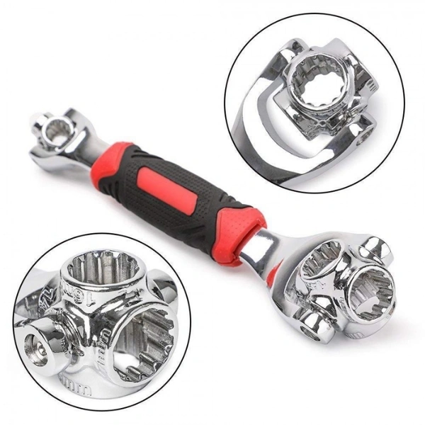 Tiger Universal Wrench