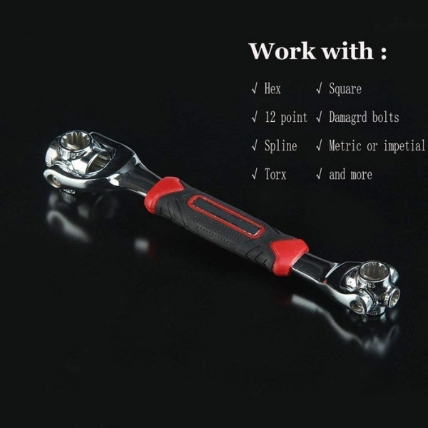 Tiger Universal Wrench