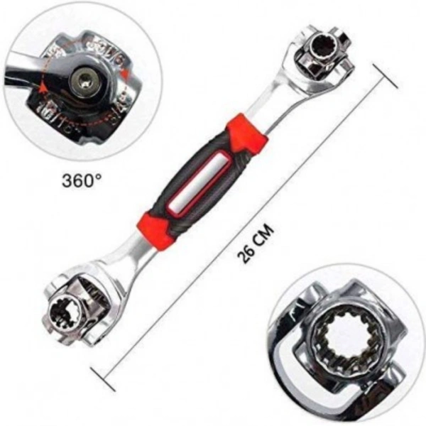 Tiger Universal Wrench