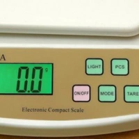 SF 400A Scale