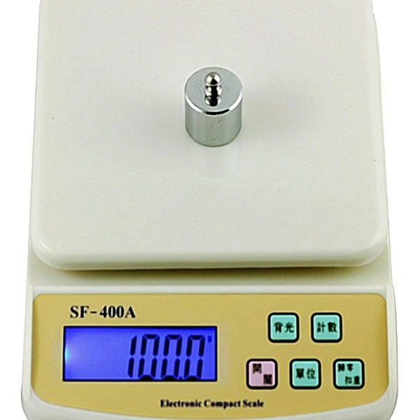 SF 400A Scale