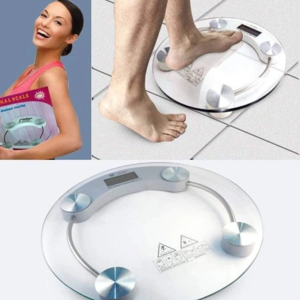 8mm Weight Scale