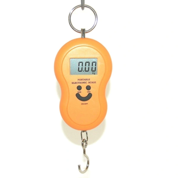 Smiley Weight Scale