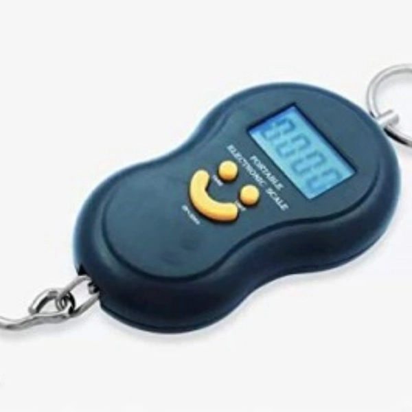 Smiley Weight Scale