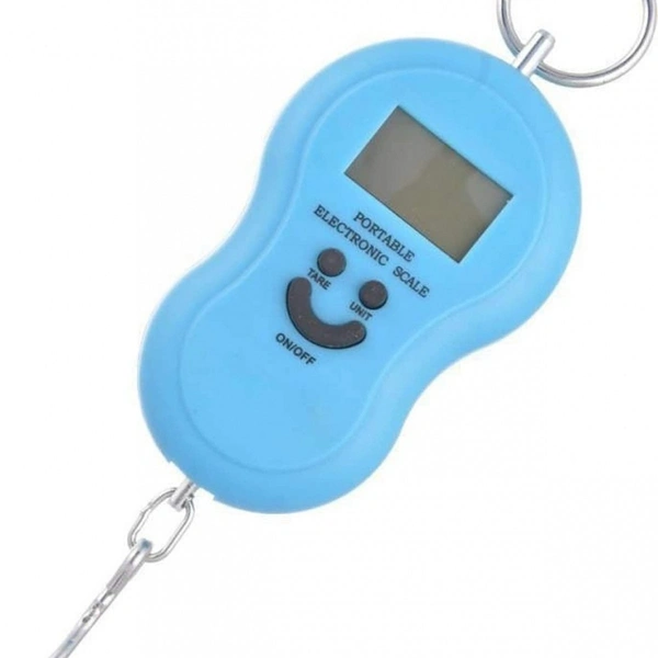 Smiley Weight Scale