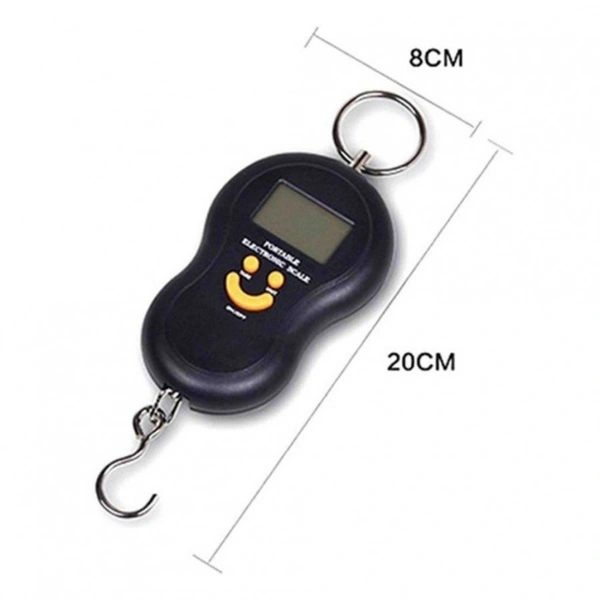 Smiley Weight Scale