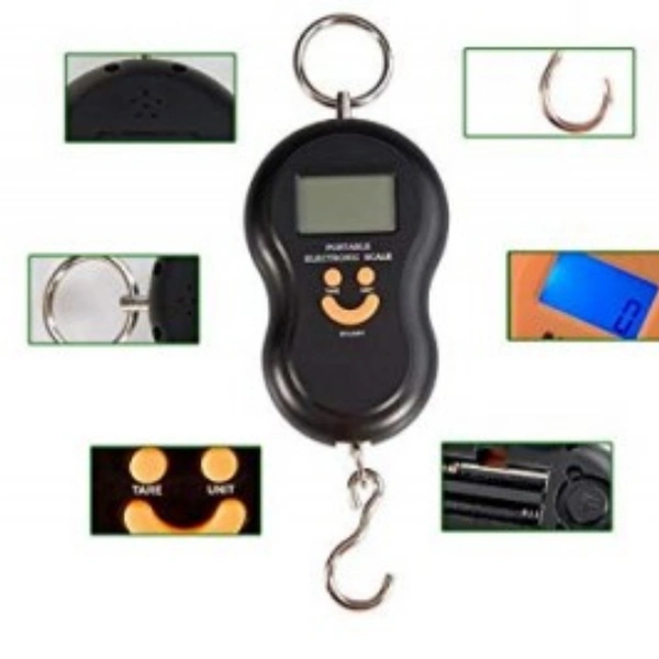 Smiley Weight Scale