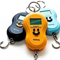 Smiley Weight Scale