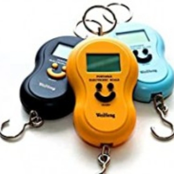 Smiley Weight Scale