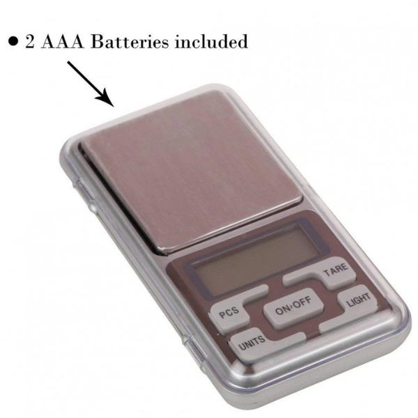 Digital Pocket Scale