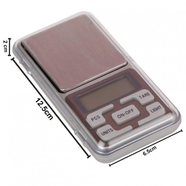 Digital Pocket Scale