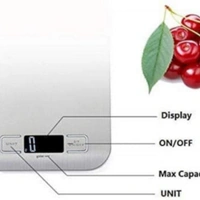 5kg Digital Kitchen Scale