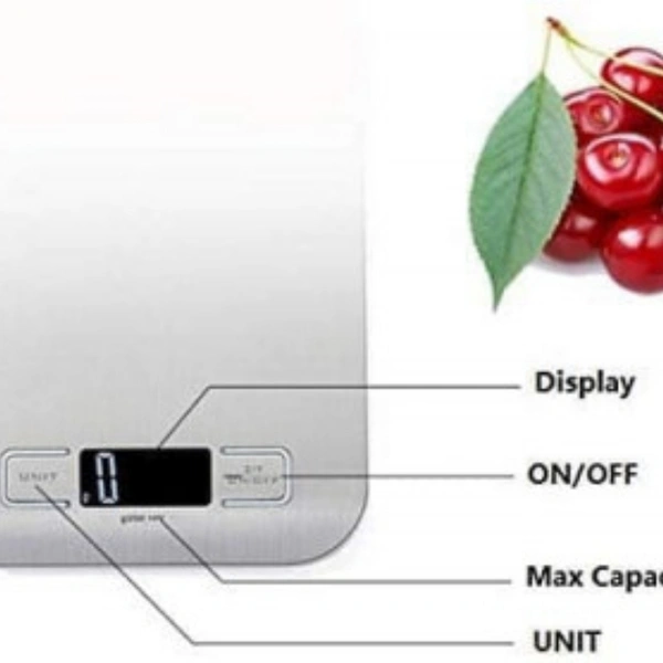 5kg Digital Kitchen Scale