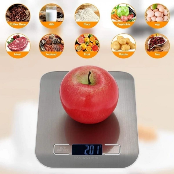 5kg Digital Kitchen Scale