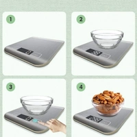 5kg Digital Kitchen Scale