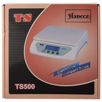 Electronic Compact Scale (TS 500)