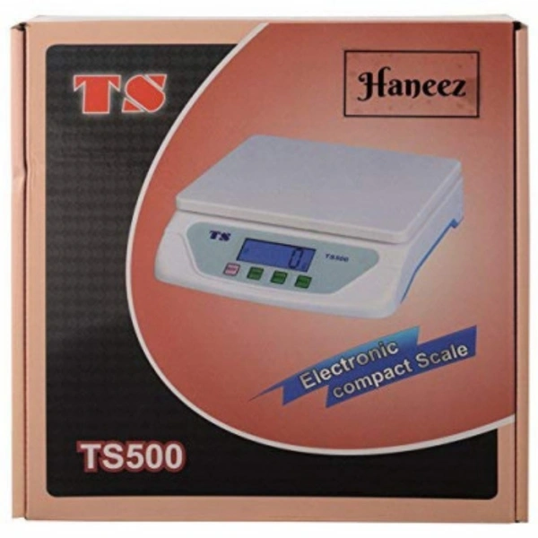 Electronic Compact Scale (TS 500)
