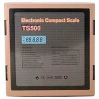 Electronic Compact Scale (TS 500)