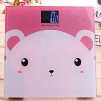 Digital Personal Weighing Scale LCD Display
