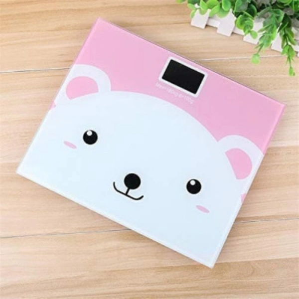 Digital Personal Weighing Scale LCD Display