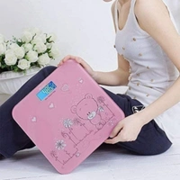 Digital Personal Weighing Scale LCD Display