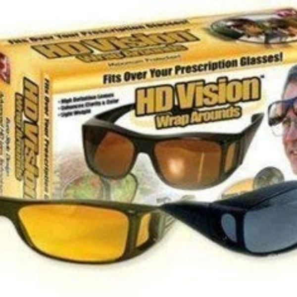 HD Vision Googles