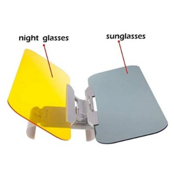 HD Visor Glass