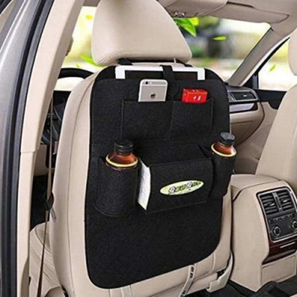 Car Back Sit Organizer