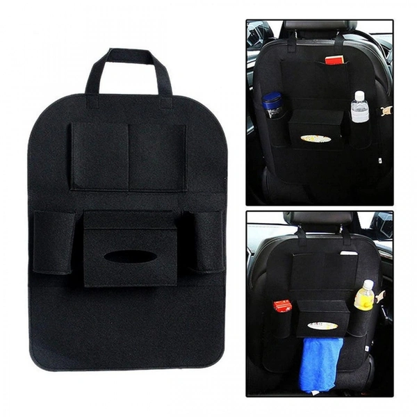 Car Back Sit Organizer