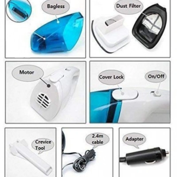 Car Vacuum