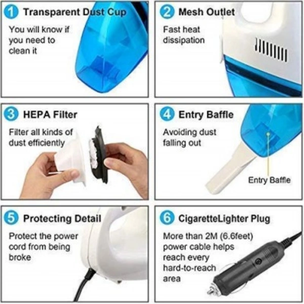 Car Vacuum