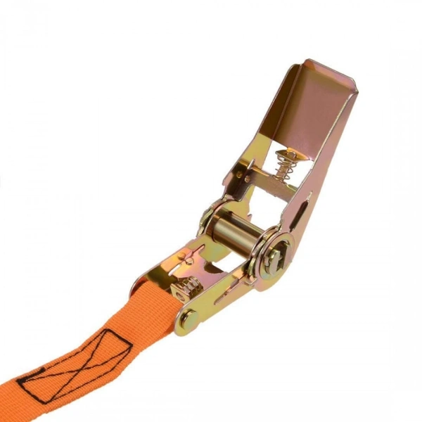 Ratchet Tie Down Strap (1 Ton Capacity)