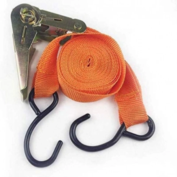 Ratchet Tie Down Strap (1 Ton Capacity)