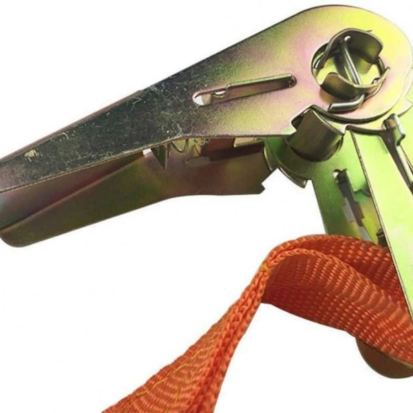 Ratchet Tie Down Strap (1 Ton Capacity)