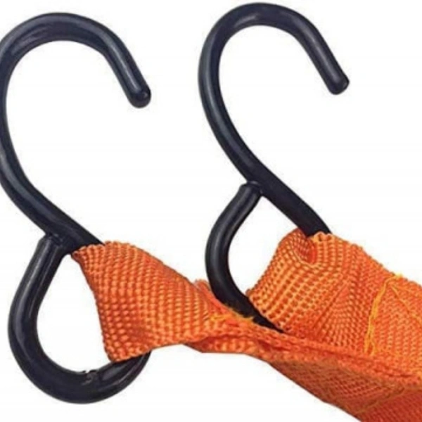 Ratchet Tie Down Strap (1 Ton Capacity)