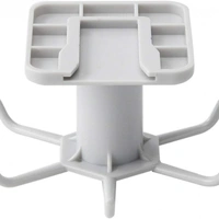 360 Degree Rotate Kitchen Hook - Self Adhesive
