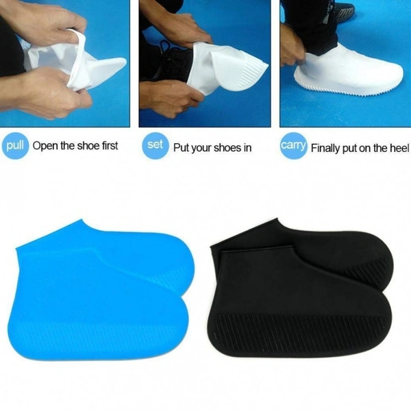Silicon Shoes Cover 