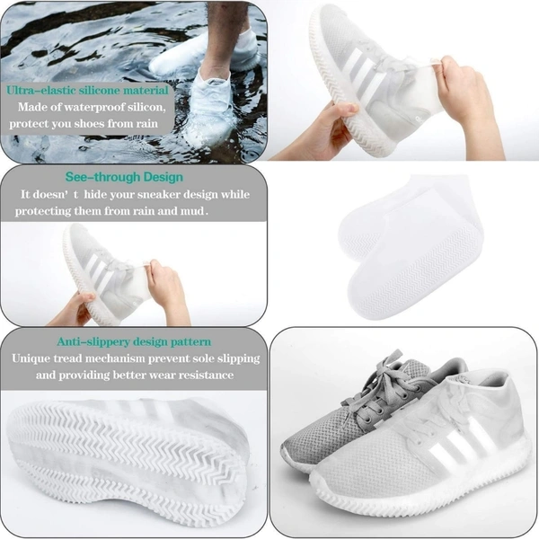Silicon Shoes Cover 
