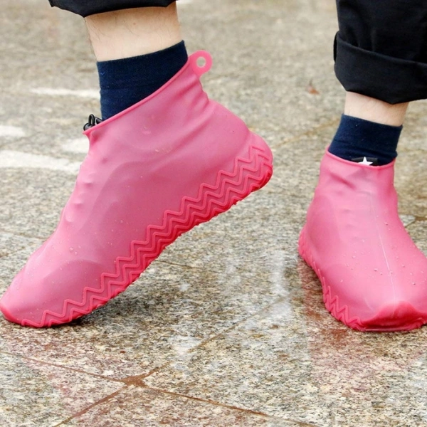 Silicon Shoes Cover 