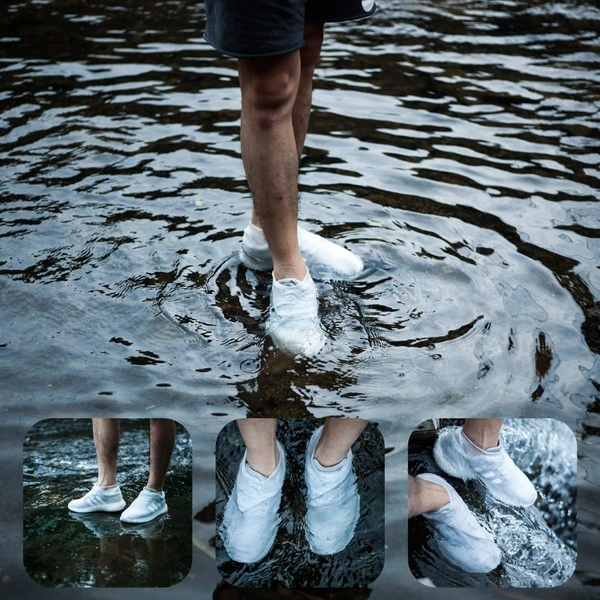 Silicon Shoes Cover 