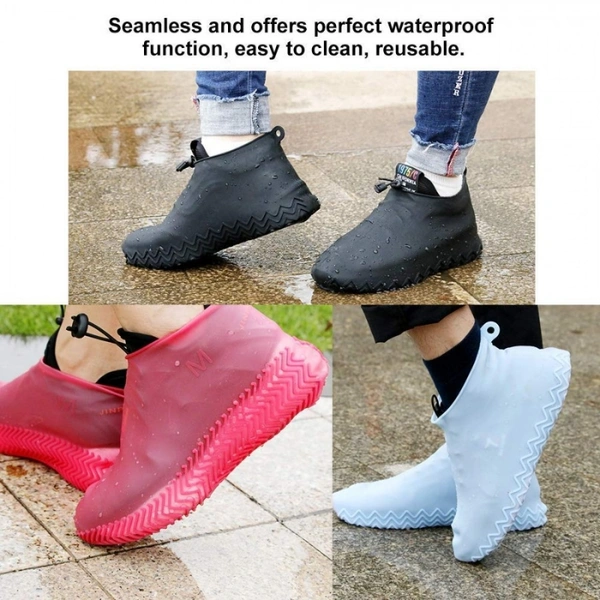 Silicon Shoes Cover 