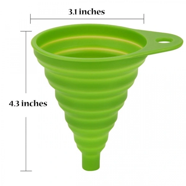 Silicon Funnel