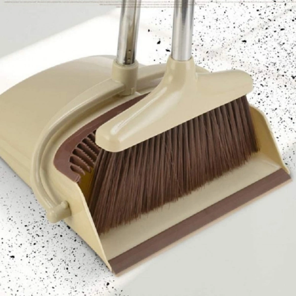 Broom & Dustpan Set