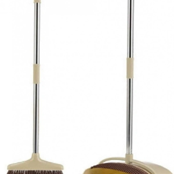 Broom & Dustpan Set